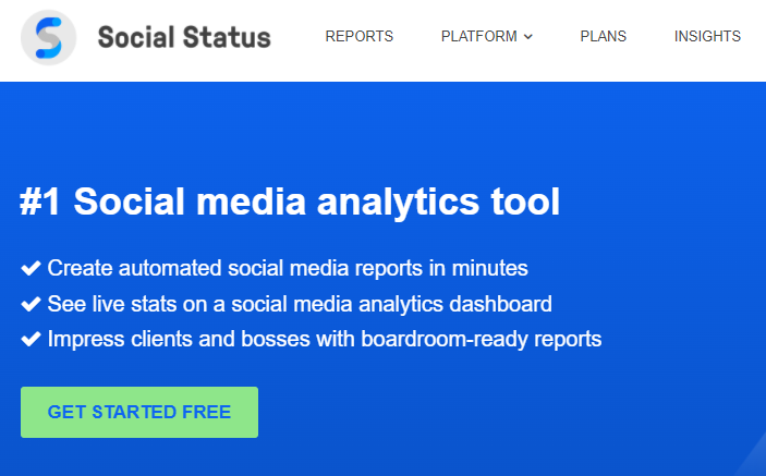 narzędzie analityczne mediów społecznościowych